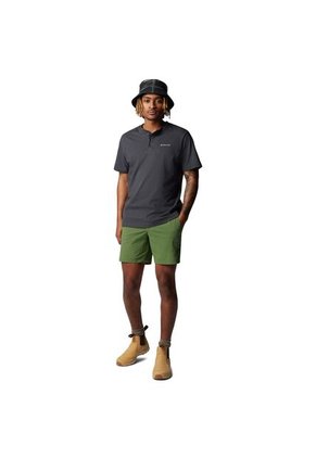 Camiseta Hombre Landroamer™ SS Henley II 2074361-MWD Columbia