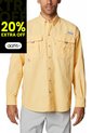 Camisa Hombre Columbia Bahama Ii L/S Shirt Café Columbia de Columbia