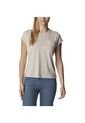 Camiseta Rosa MUJER BOUNDLESS TREK SST 2033481-5HD Columbia de Columbia