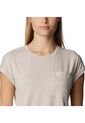 Camiseta Rosa MUJER BOUNDLESS TREK SST 2033481-5HD Columbia de Columbia