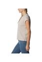 Camiseta Rosa MUJER BOUNDLESS TREK SST 2033481-5HD Columbia de Columbia