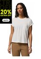 Camiseta Mujer Columbia Daniela Falls Ss Blanco Columbia de Columbia