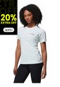 Camiseta Mujer Columbia Driventure Short Verde Columbia de Columbia