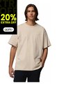 Camiseta Hombre Columbia Csc Heavyweight Tee Beige Columbia de Columbia