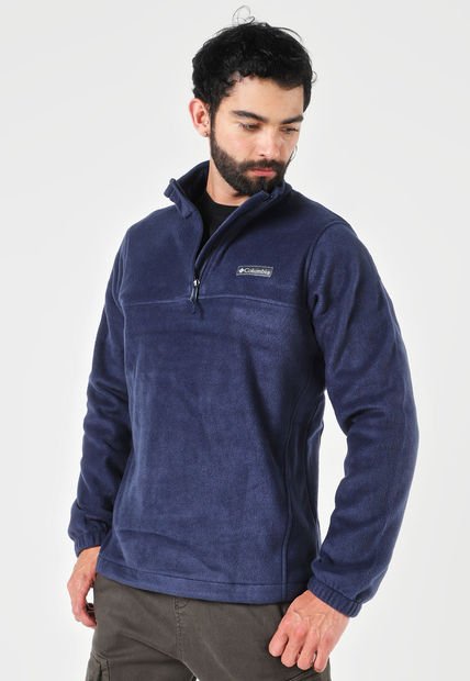 Buzo Azul Columbia Steeen Mountain