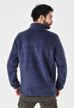 Buzo Azul Columbia Steeen Mountain