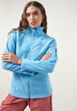 Chaqueta Celeste Columbia Fast Trek II de Columbia