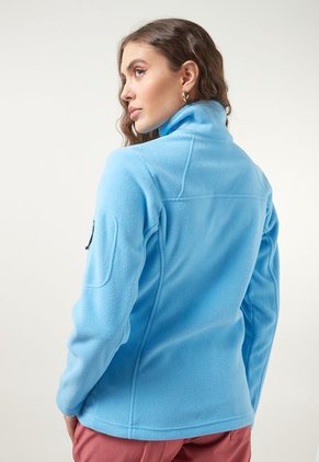 Chaqueta Celeste Columbia Fast Trek II