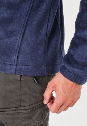 Buzo Azul Columbia Steeen Mountain