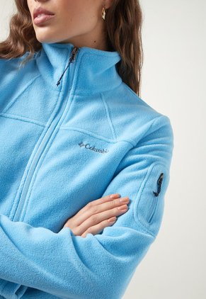 Chaqueta Celeste Columbia Fast Trek II