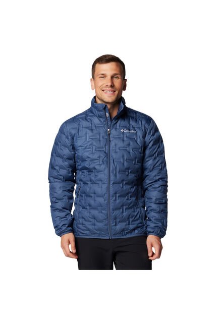 Chaqueta Hombre Columbia DELTA RIDGE II DOWN Azul Columbia