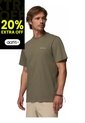 Camiseta Hombre Columbia CSC LOGO BACK TEE Verde Columbia de Columbia