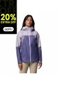 Chaqueta Mujer Columbia INNER LIMITS IV JKT Morado Columbia de Columbia