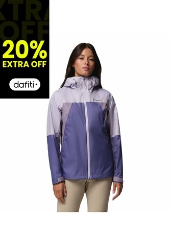 Chaqueta Mujer Columbia INNER LIMITS IV JKT Morado Columbia Columbia