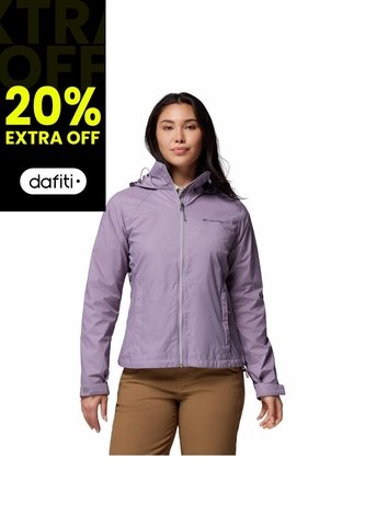 Chaqueta Mujer Columbia SWITCHBACK IV JACKET Morado Columbia Columbia