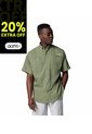 Camisa Hombre Columbia TAMIAMI II SS SHIRT Verde Columbia de Columbia