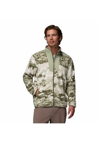 Buzo Hombre Columbia SEQUOIA GROVE PRINTE Verde Columbia Columbia