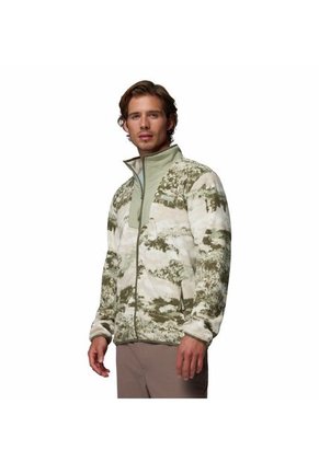 Buzo Hombre Columbia SEQUOIA GROVE PRINTE Verde Columbia