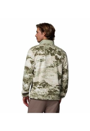 Buzo Hombre Columbia SEQUOIA GROVE PRINTE Verde Columbia