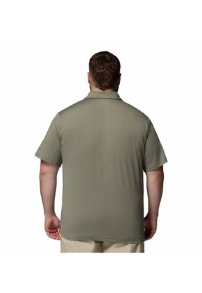 Camisa Polo Hombre Columbia PARSONS POINT POLO Verde Columbia