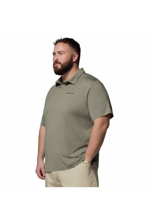 Camisa Polo Hombre Columbia PARSONS POINT POLO Verde Columbia