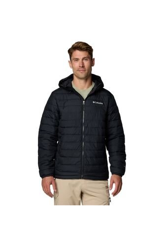 Chaqueta Hombre Columbia Powder Lite™ II Hooded Jacket Columbia Columbia