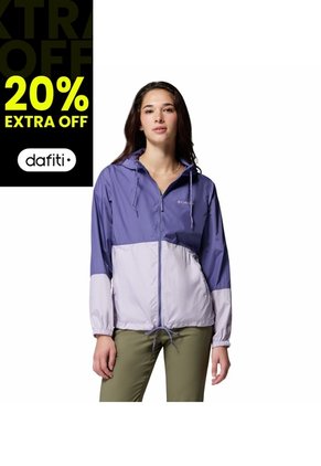 Chaqueta Mujer Columbia FLASH FORWARD II Morado Columbia