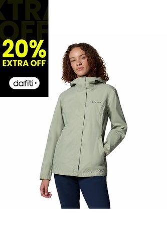 Chaqueta Mujer Columbia ARCADIA II JACKET Crema Columbia Columbia