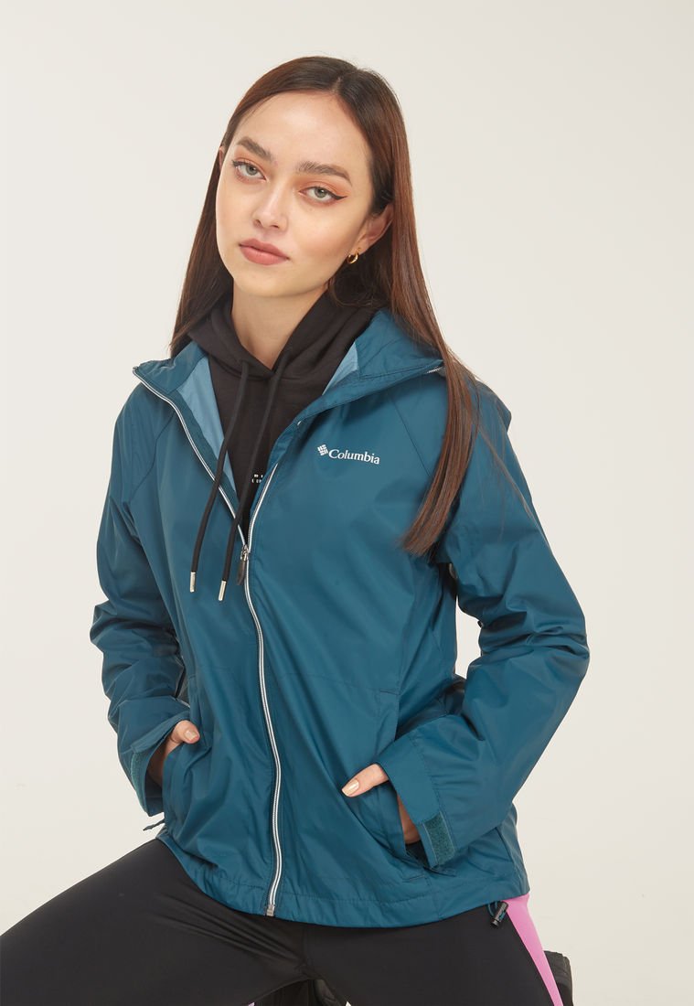 Las Mejores Chaquetas Para La Lluvia. ES