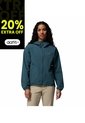 Chaqueta Mujer Columbia TRAILBORNE JACKET Azul Columbia de Columbia