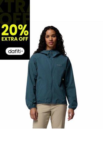 Chaqueta Mujer Columbia TRAILBORNE JACKET Azul Columbia Columbia