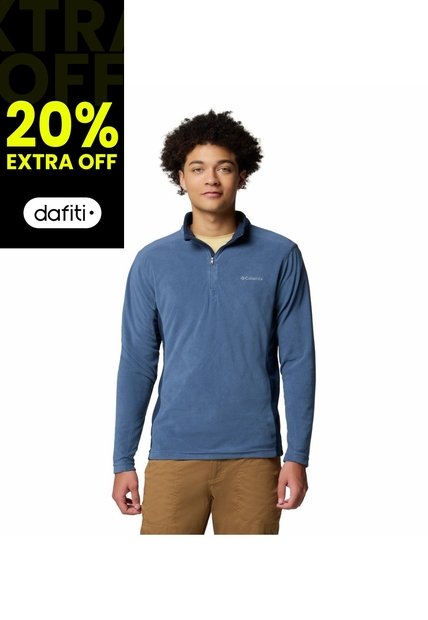 Buzo Hombre Columbia KLAMATH RANGE HALF Azul Columbia