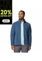 Buzo Hombre Columbia FAST TREK II FLEECE Azul Columbia de Columbia
