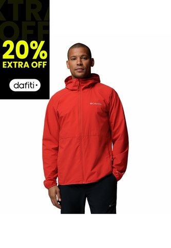 Chaqueta Hombre Columbia TRAILBORNE JACKET Naranja Columbia Columbia