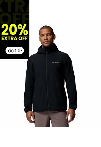Chaqueta Hombre Columbia TRAILBORNE JACKET Negro Columbia Columbia