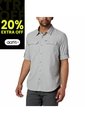 Camisa Hombre Columbia SILVER RIDGE 2 LONG Gris Columbia de Columbia