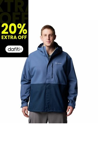 Chaquetas Hombre Columbia HIKEBOUND II JACKET Multicolor Columbia Columbia