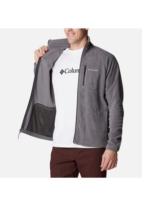 Chaquetas Fast Trek Ii Fleece Hombre COLUMBIA GRIS 1420421-VJP Columbia