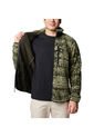 Chaqueta Hombre Winter Pass™ Printed Fleece II 2097841-63B Columbia de Columbia