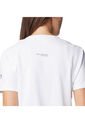 Camiseta Mujer Columbia SUMMIT VALLEY SS Blanco Columbia de Columbia