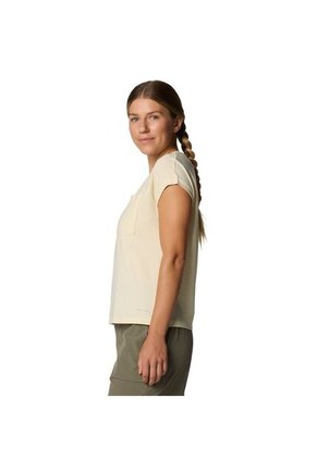 Camiseta Mujer Columbia BOUNDLESS TREK SHORT Multicolor Columbia