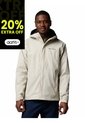 Chaquetas Hombre Columbia WATERTIGHT II JACKET Gris Claro Columbia de Columbia