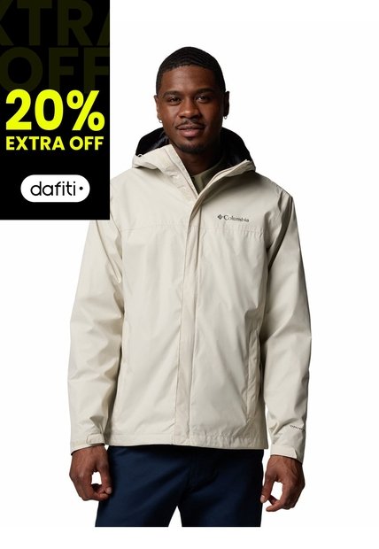 Chaquetas Hombre Columbia WATERTIGHT II JACKET Gris Claro Columbia