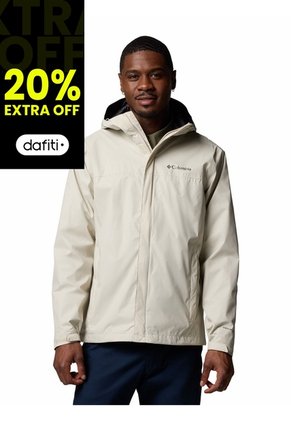 Chaquetas Hombre Columbia WATERTIGHT II JACKET Gris Claro Columbia