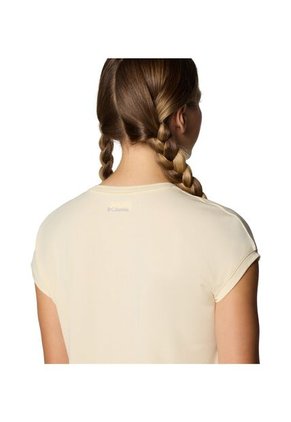 Camiseta Mujer Columbia BOUNDLESS TREK SHORT Multicolor Columbia