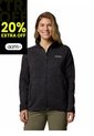Chaquetas Mujer Columbia KRUSER RIDGE III JKT Negro Columbia de Columbia