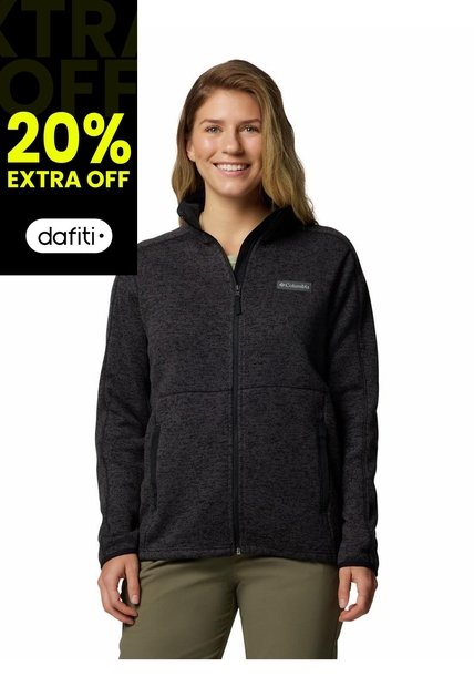 Chaquetas Mujer Columbia KRUSER RIDGE III JKT Negro Columbia