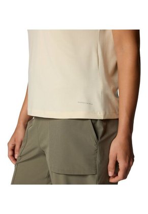 Camiseta Mujer Columbia BOUNDLESS TREK SHORT Multicolor Columbia