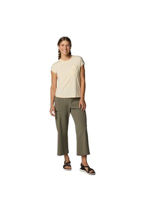 Camiseta Mujer Columbia BOUNDLESS TREK SHORT Multicolor Columbia