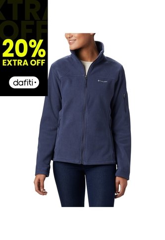 Buzo Mujer COLUMBIA FAST TREK II JACKET Gris Columbia Columbia